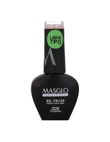 Masglo Gel Polish Sutil Esmalte Semipermanente 7 ml